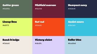 Nearpost Navy or Baller Blue? Our Brand Story