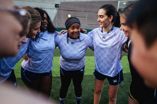 The power of football, community and belonging
