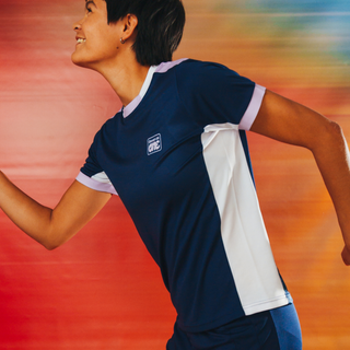 EA1 Football Training Top - Navy