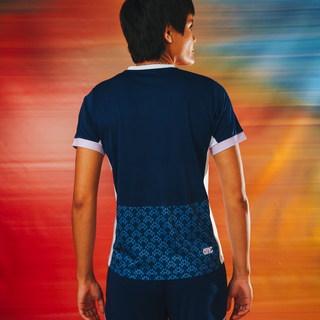EA1 Football Training Top - Navy