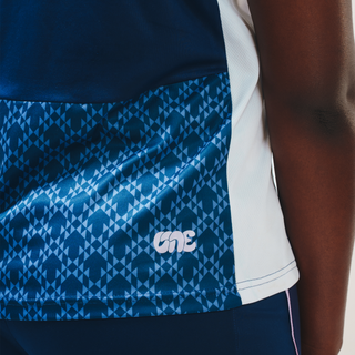 EA1 Football Training Top - Navy