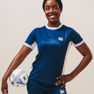 EA1 Football Training Top - Navy