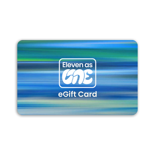 Eleven as One Gift Card