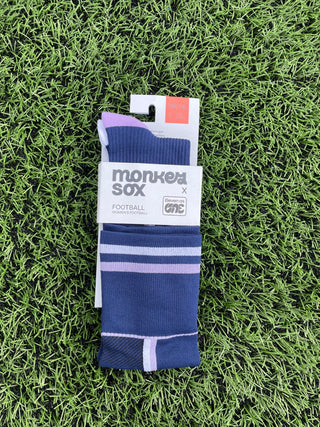 Football Socks - Eleven as One x Monkey Sox
