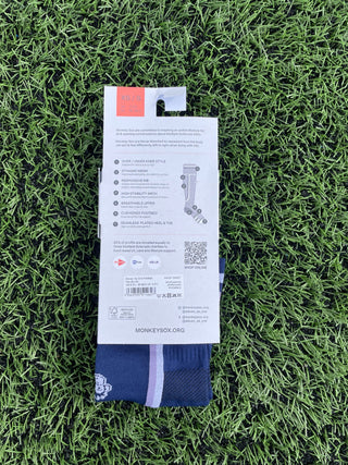 Football Socks - Eleven as One x Monkey Sox
