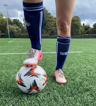 Football Socks - Eleven as One x Monkey Sox